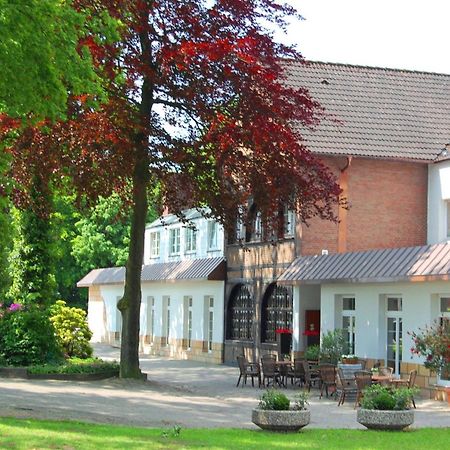 Landidyll Wilminks Parkhotel 诺伊基兴 外观 照片