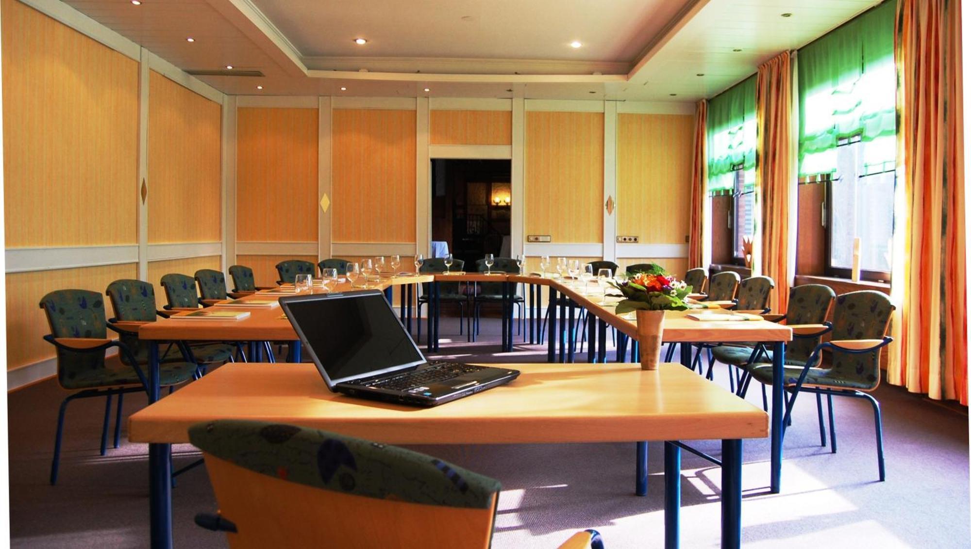 Landidyll Wilminks Parkhotel 诺伊基兴 外观 照片