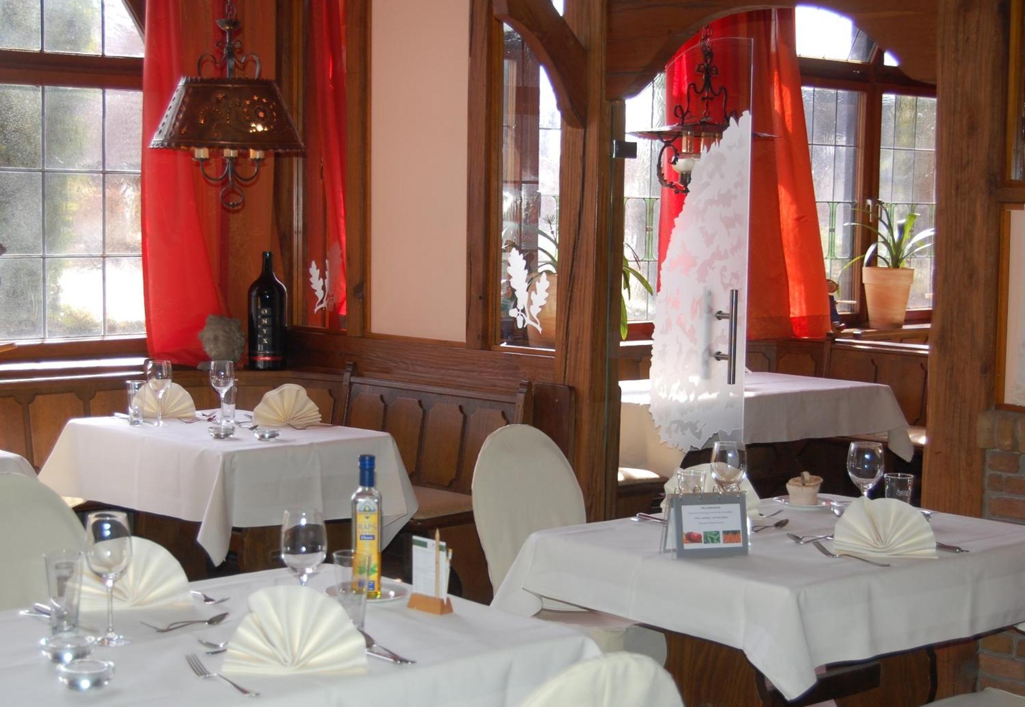 Landidyll Wilminks Parkhotel 诺伊基兴 外观 照片