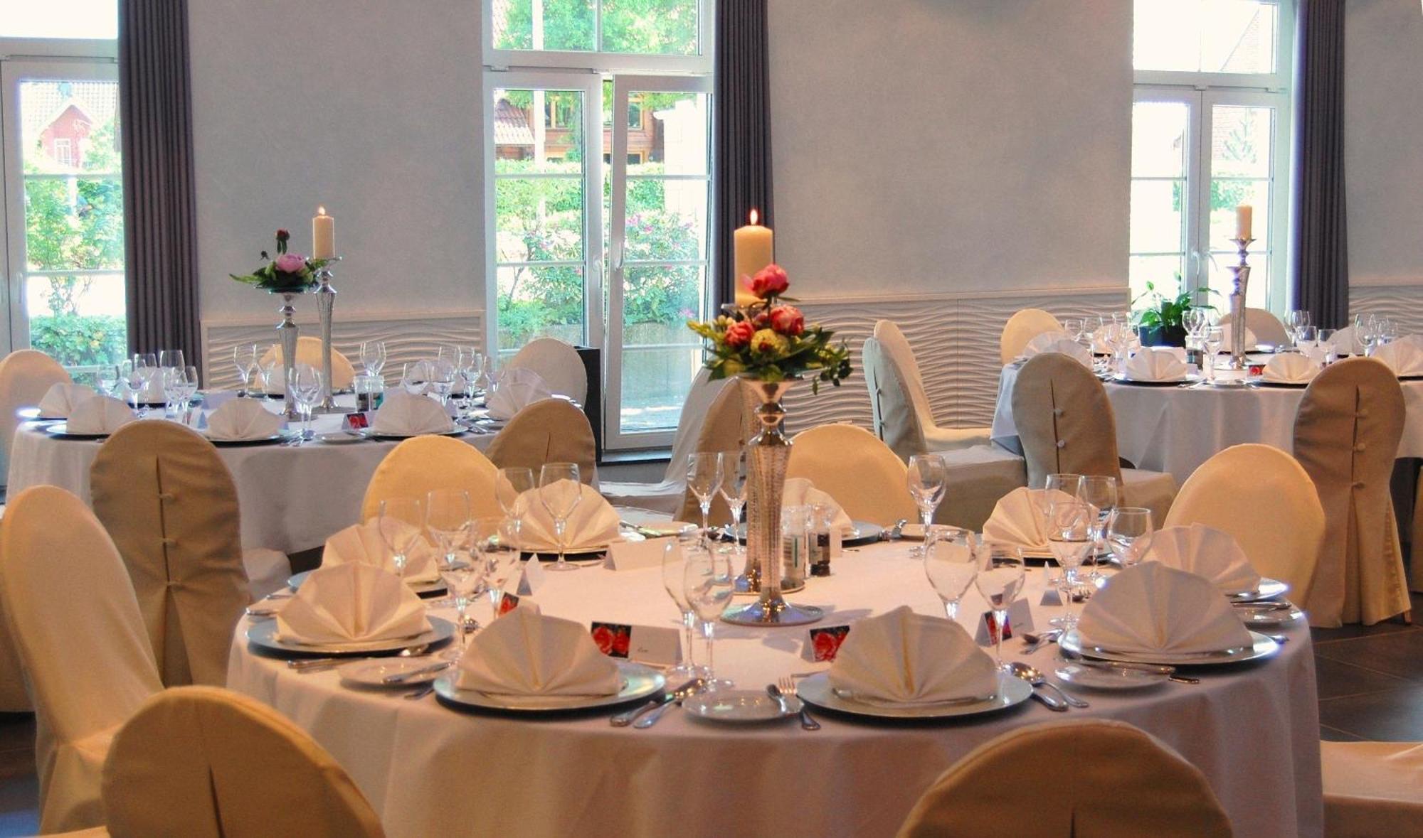 Landidyll Wilminks Parkhotel 诺伊基兴 外观 照片